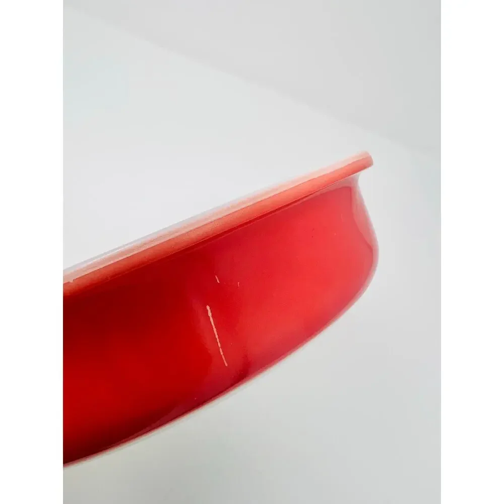 Vintage PYREX Flamingo Pink 8